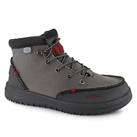 HEYDUDE Bradley Waxed Canvas