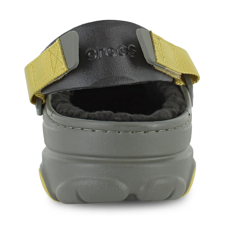 Crocs All-Terrain Lined Clog