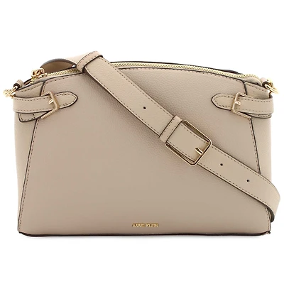 Anne Klein Belted-Dome Crossbody