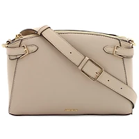 Anne Klein Belted-Dome Crossbody