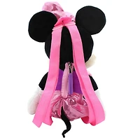 Disney Minnie Mouse Plush Backpack