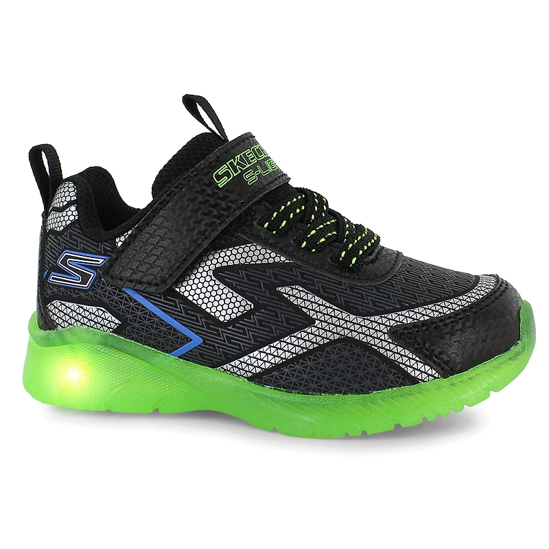 Skechers S-Lights - Illumi-Brights Grid Flash