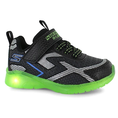 Skechers S-Lights - Illumi-Brights Grid Flash