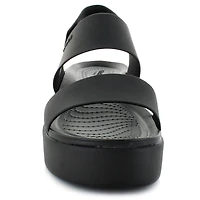 Crocs Brooklyn Low Wedge