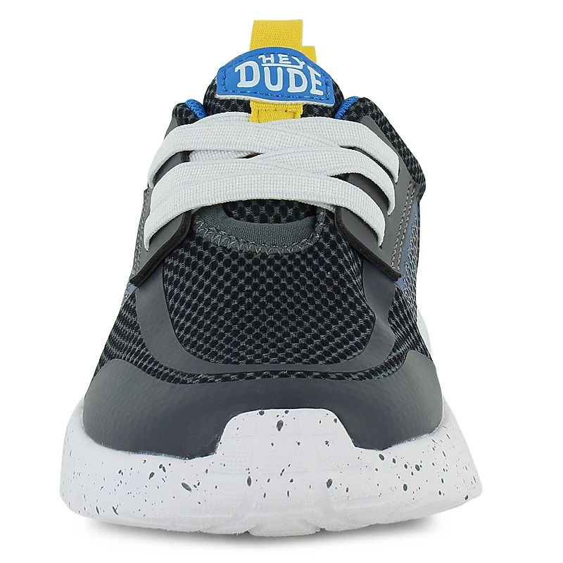 HEYDUDE Sirocco Play Youth Varsity