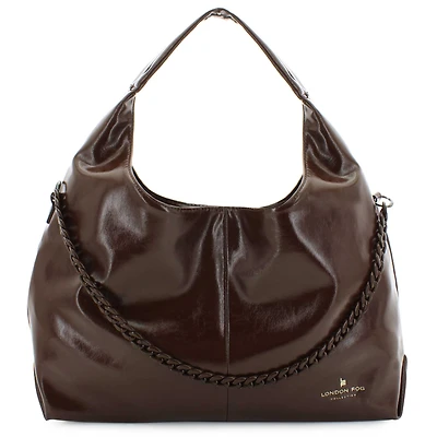 London Fog Kathy Bag-In-Bag Hobo