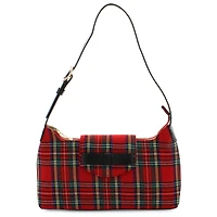 Emperia Tivanna Plaid Shoulder Bag