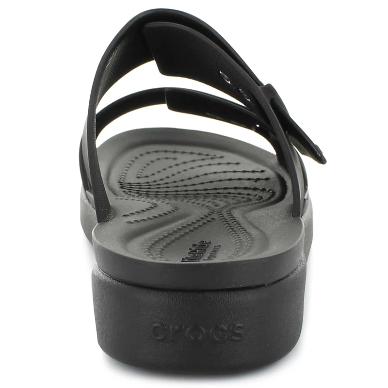Crocs Brooklyn Buckle Low