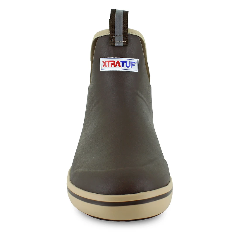 XTRATUF 6" Ankle Deck Boot