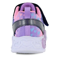 Skechers Infinite Heart Lights - Jewels