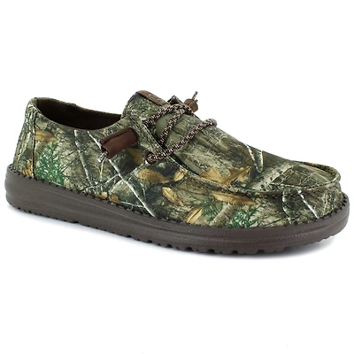 HEYDUDE Wendy Realtree Edge Colors