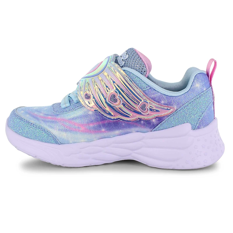 Skechers S-Lights - Dream Racer Wing Luxe