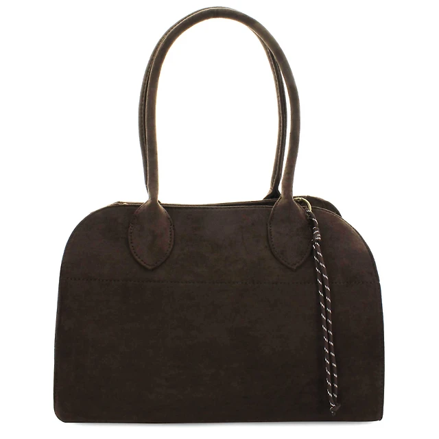 White Mountain Satchel