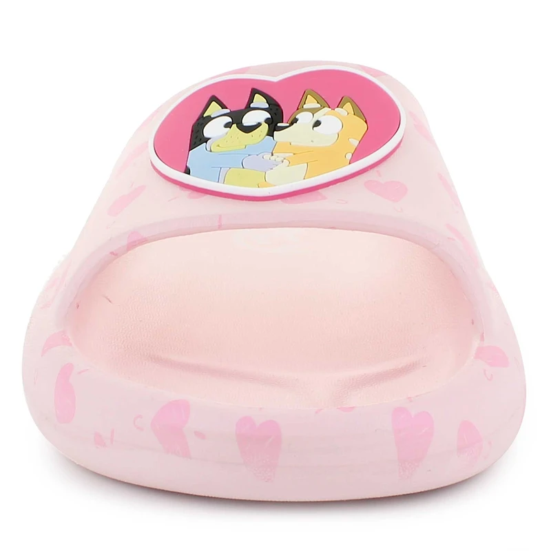 Bluey Chilly & Bandit