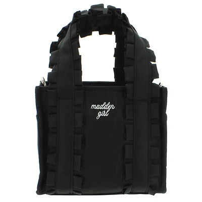 Madden Girl Nylon Mini Tote