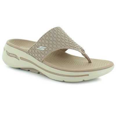 Skechers GO WALK Arch Fit Sandal - Spellbound