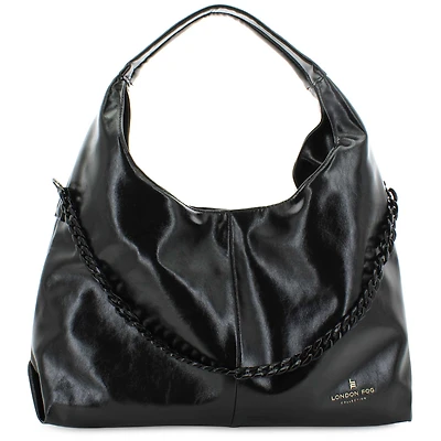 London Fog Kathy Bag-In-Bag Hobo