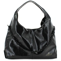 London Fog Kathy Bag-In-Bag Hobo