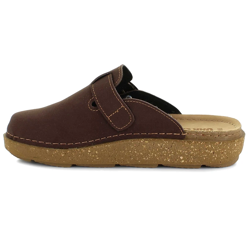 Oak Club Zofia Clog