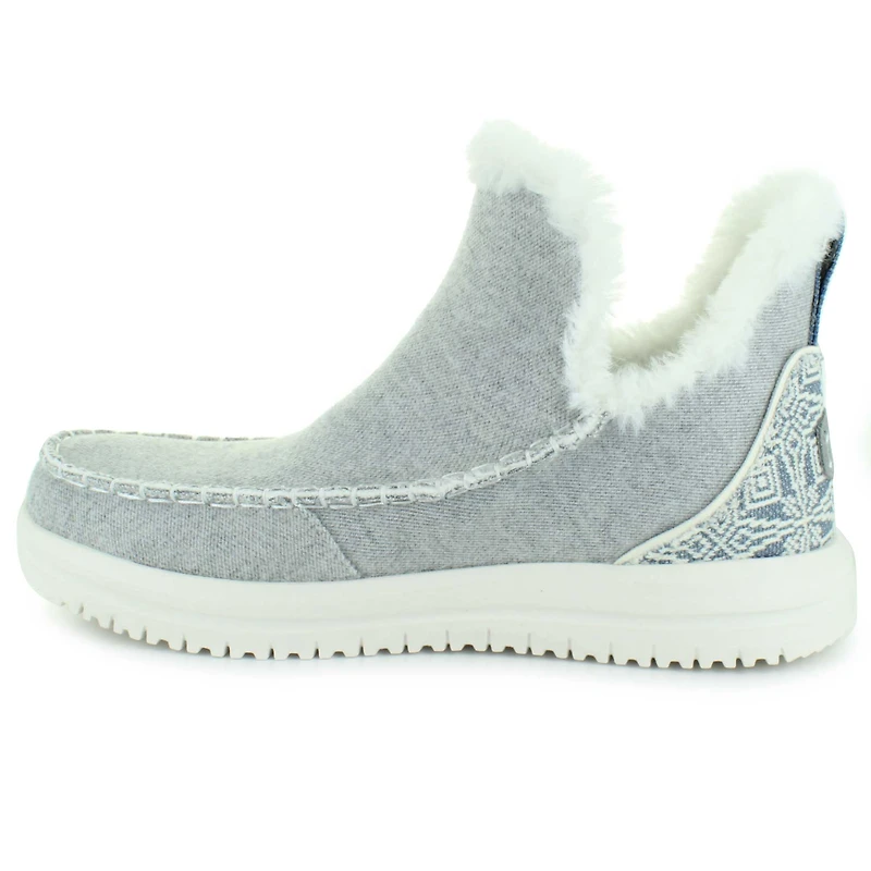 HEYDUDE Camden Brushed Cozy