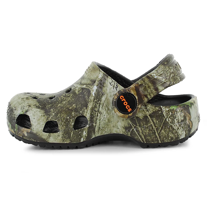 Crocs Realtree Classic Clog-T