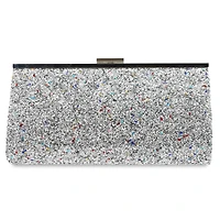 d'margeaux Glitter Clutch