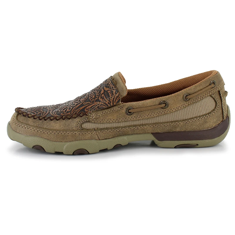Twisted X Driving Moc Print