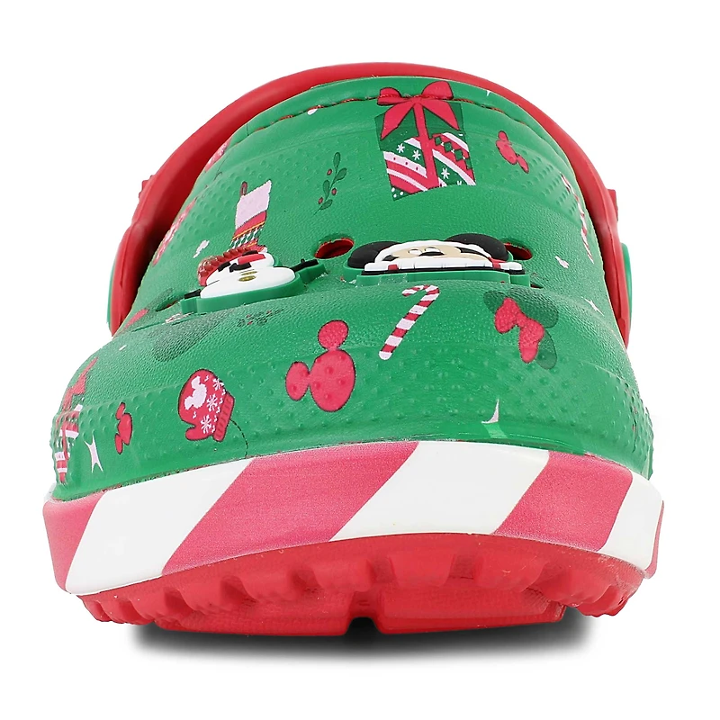 Crocs Mickey Holiday Lined Classic Clog-I