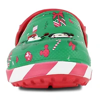 Crocs Mickey Holiday Lined Classic Clog-I