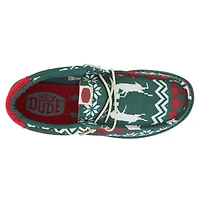 HEYDUDE Wally Holiday Cheers