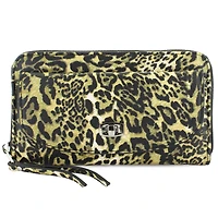 Madden Girl Leopard-Print Wallet