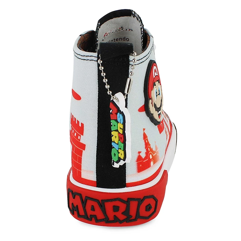 Super Mario and Luigi ECND3111