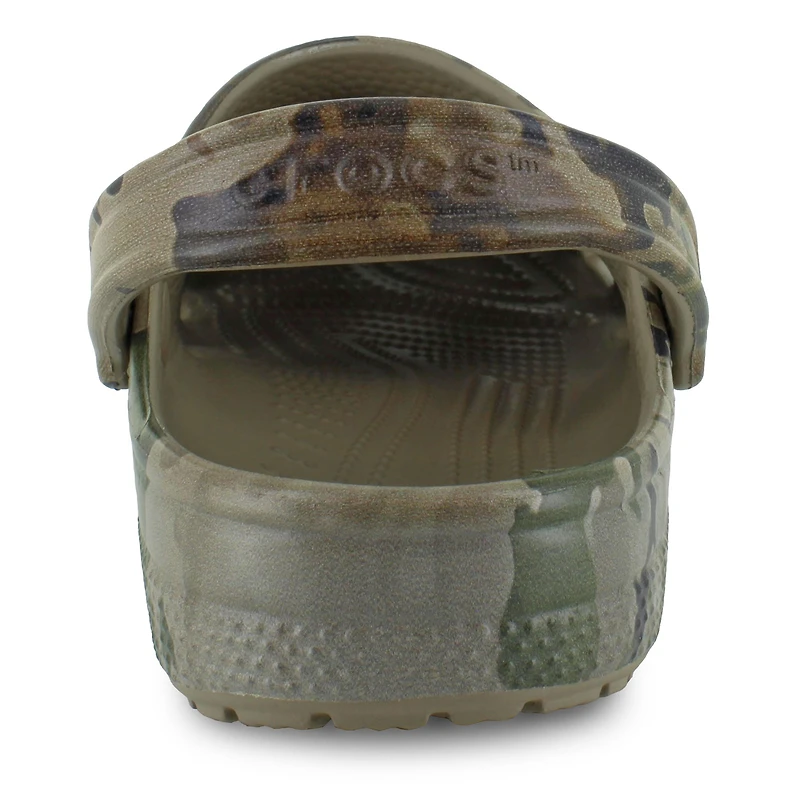 Crocs Classic Veil Abstract