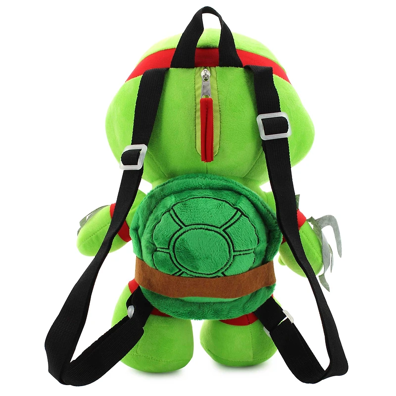 Teenage Mutant Ninja Turtles Plush Backpack