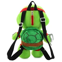 Teenage Mutant Ninja Turtles Plush Backpack