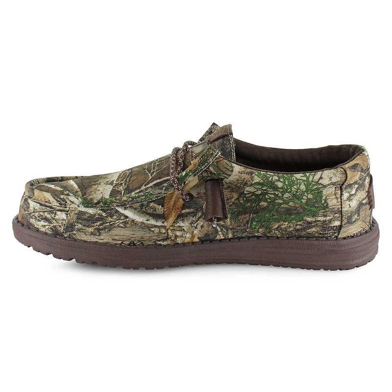 HEYDUDE Wally Realtree Edge