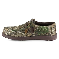 HEYDUDE Wally Realtree Edge