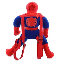 Spider-Man Plush Backpack