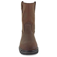 Caterpillar Revolver 10" Steel-Toe