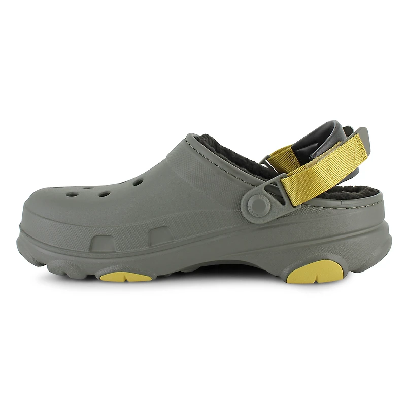 Crocs All-Terrain Lined Clog