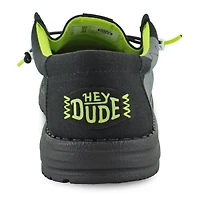 HEYDUDE Wally Skeleton Foot