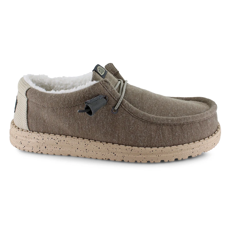 HEYDUDE Wally Warmth