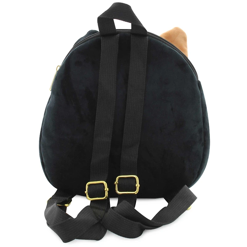 Squishmallows Cam The Cat Plush Backpack