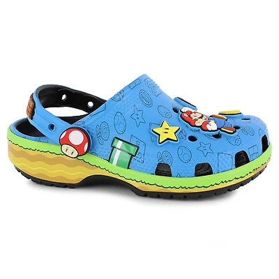 Crocs Mario Core Classic Clog