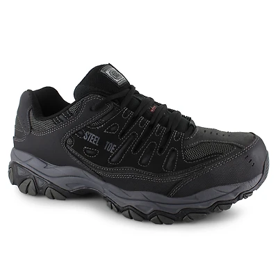 Skechers Work: Cankton Steel-Toe - 77055