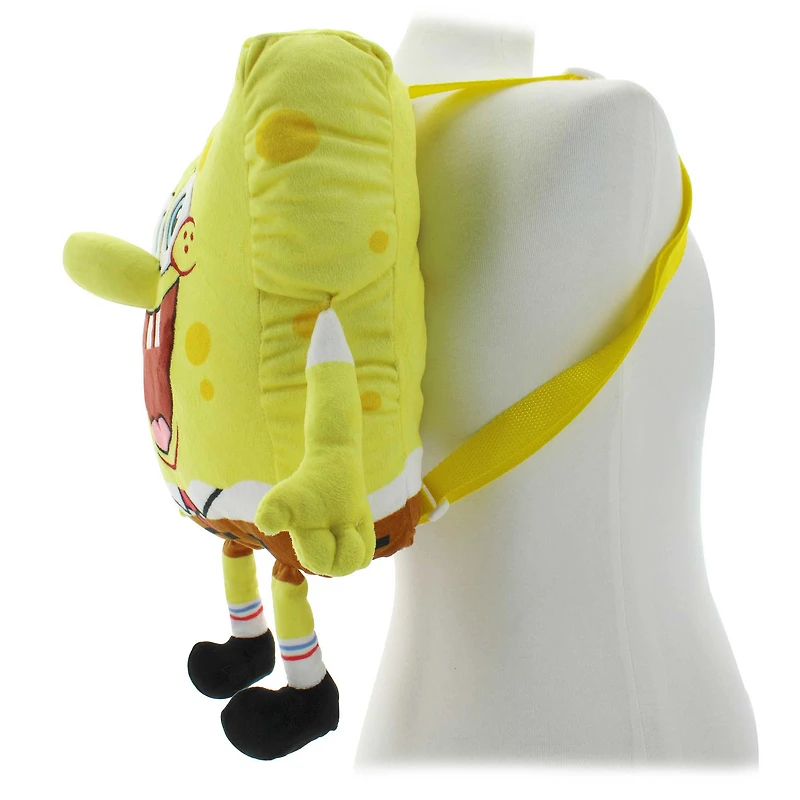 SpongeBob SquarePants Plush Backpack