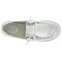 HEYDUDE Wendy Disco Sequin