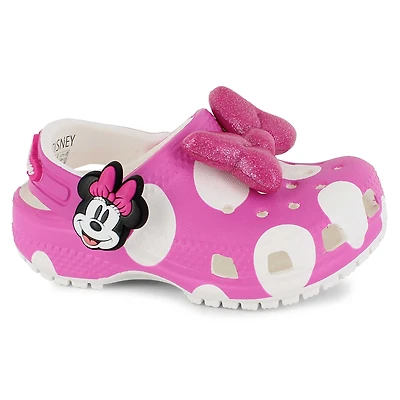 Crocs Minnie Mouse Classic Clog-T