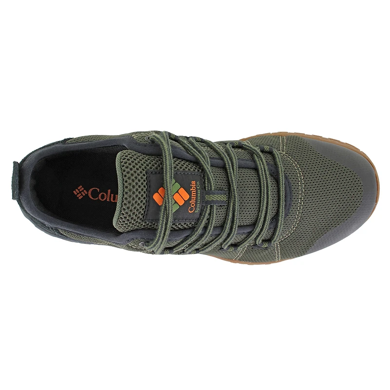 Columbia Fairbanks Low