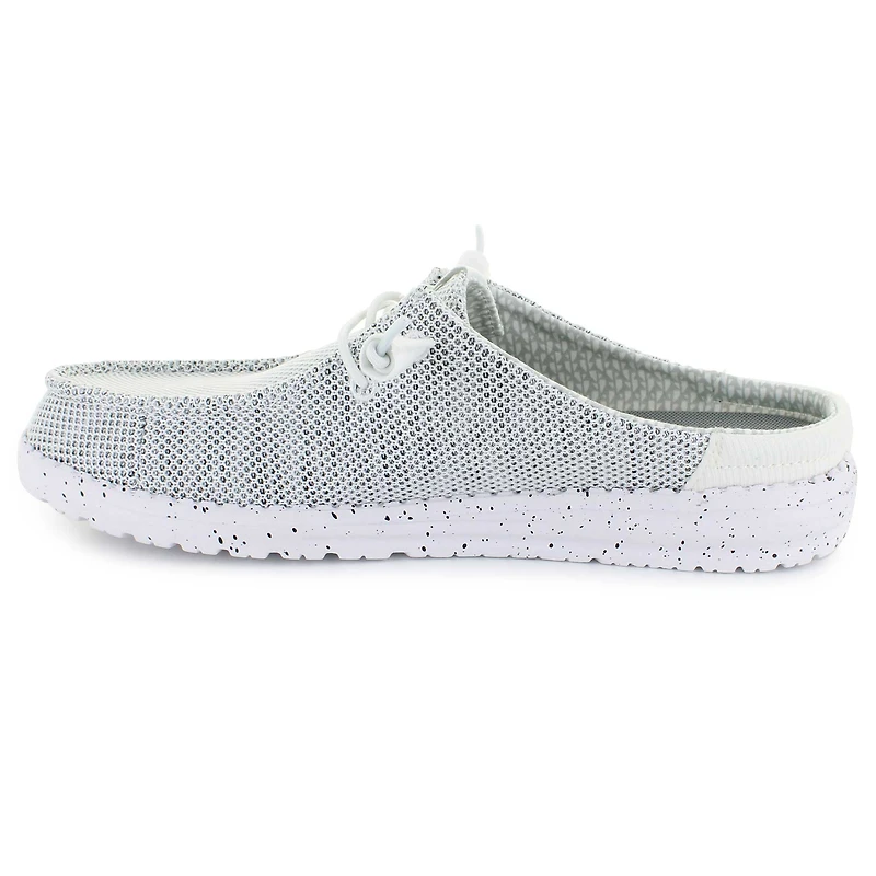 HEYDUDE Wendy Slip Stretch Sox